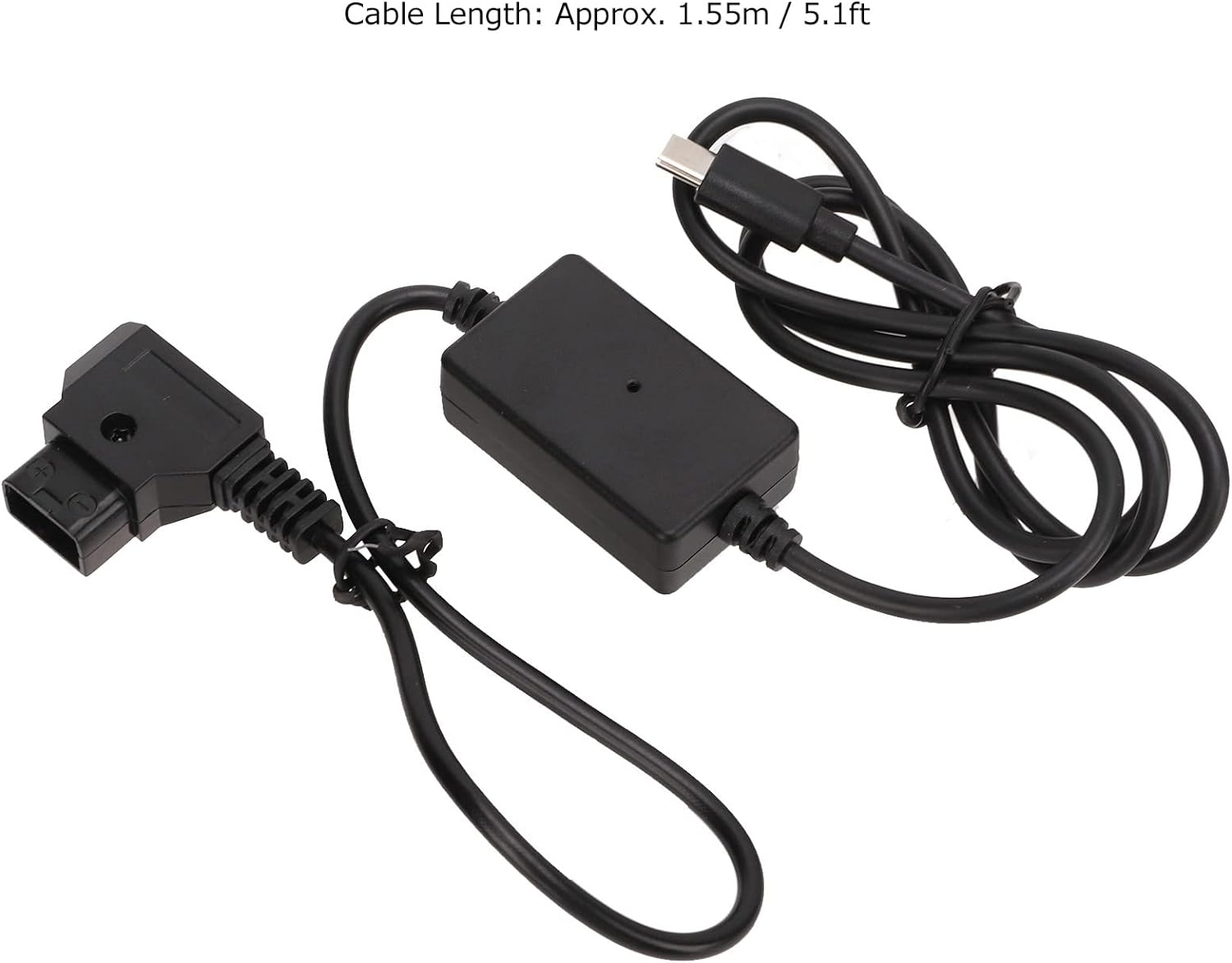 Cable D Tap Accesorio Para Fotografia Video D Tap To Type C