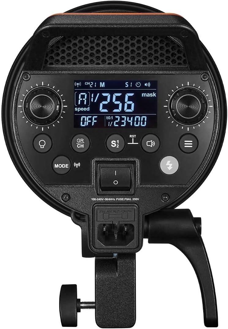 Flash De Estudio Godox QT1200III M