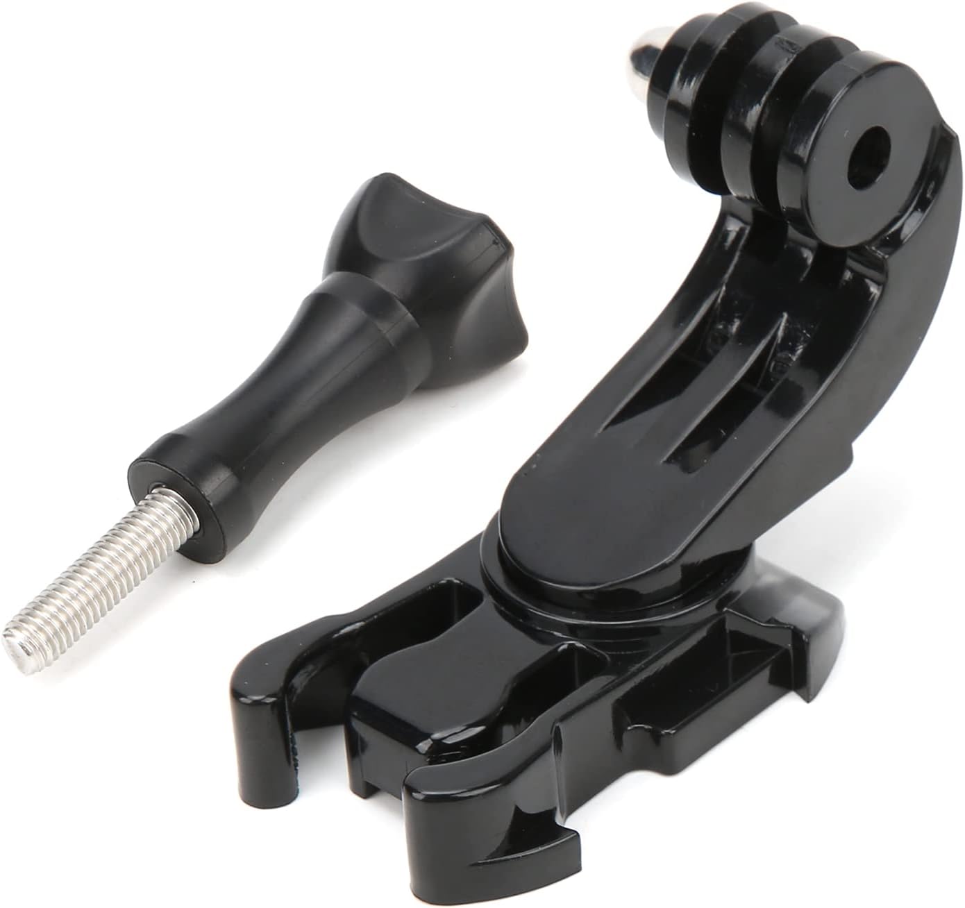 Soporte Clip J Hook Giratorio 360 Camaras Deportivas Gopro