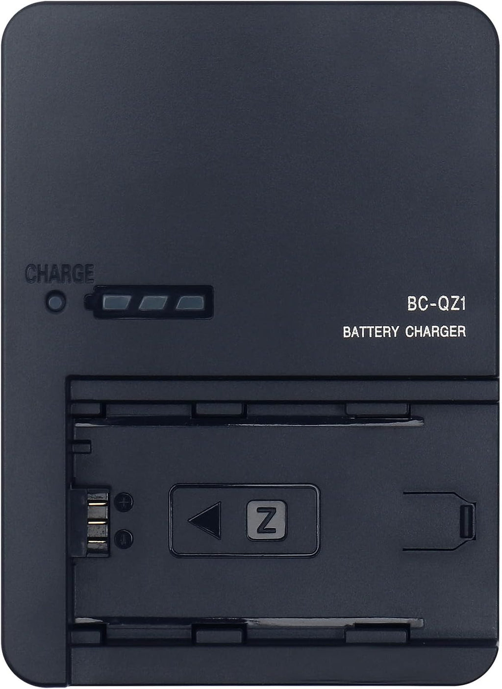 Cargador BC-QZ1 Para Sony FZ100 ZV-E1 A1- A9- A9 II- A7R III- A7R IV- A7R V- A7S III- A7 III- A7 IV A- A7C