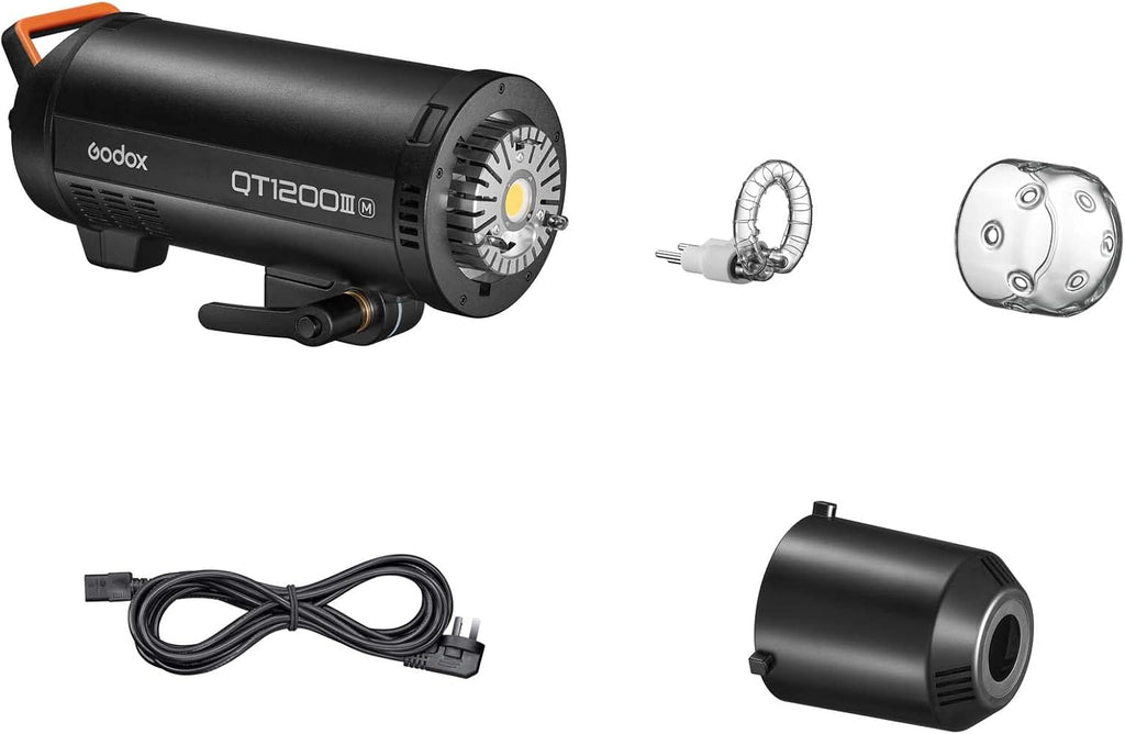 Flash De Estudio Godox QT1200III M