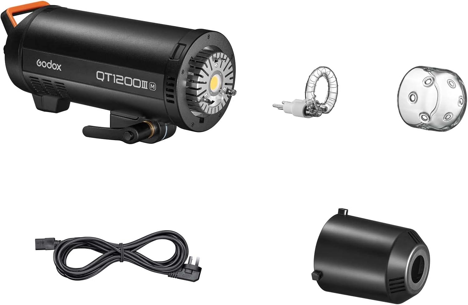 Flash De Estudio Godox QT1200III M