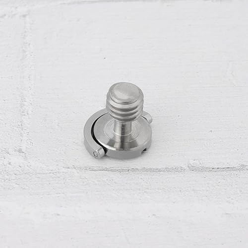 Tornillo Para Zapata De Tripode 3/8