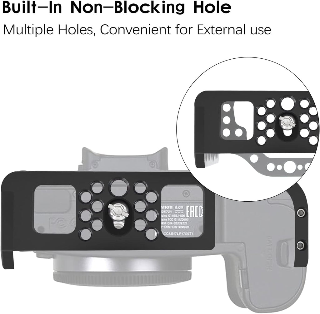 Jaula Para Camaras De Fotografia Y Video Eos R