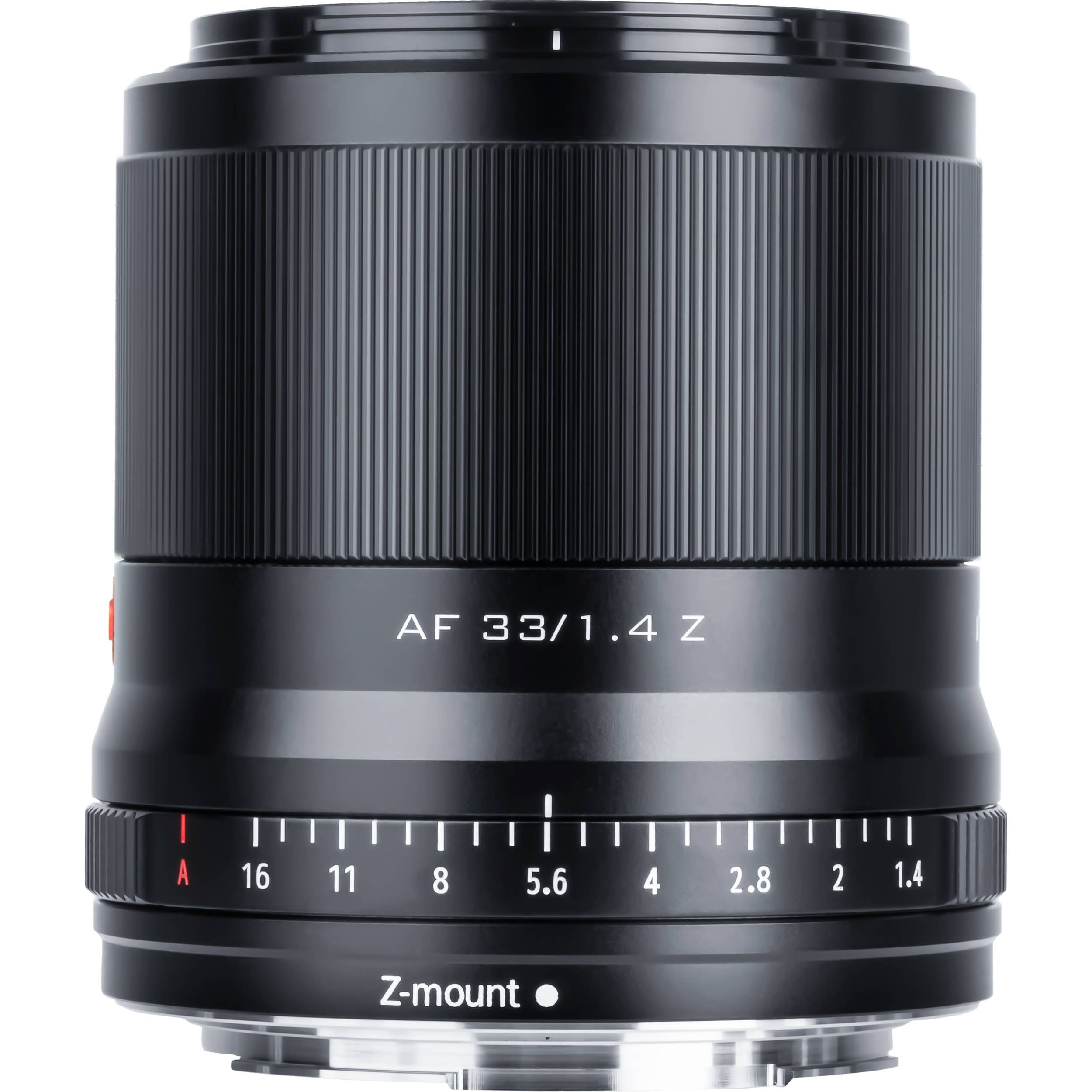 Lente Viltrox 33MM F1.4 Z APS-C Para Nikon