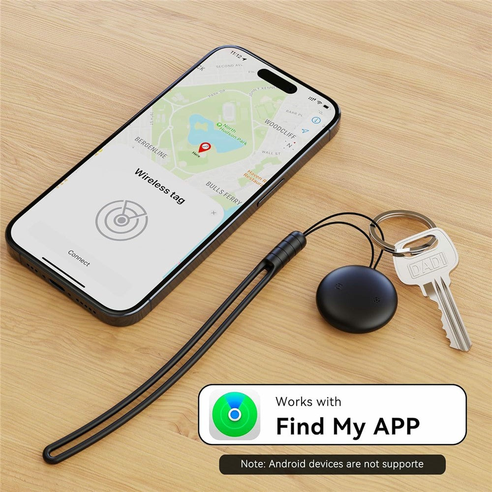 Rastreador Inalambrico Bluetooth Con Tag Para Telefono