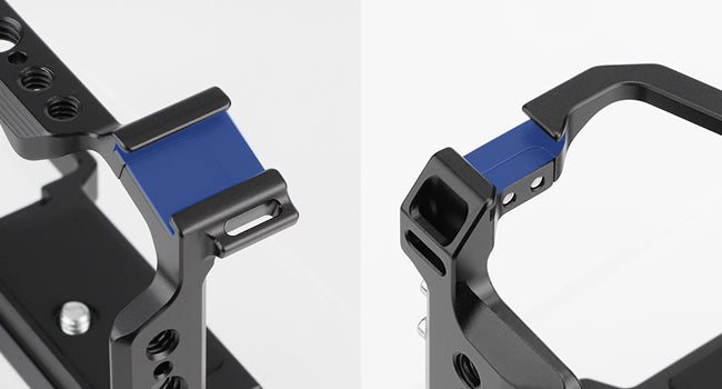 Jaula Metalica Para Camara Sony A7CII / A7CR
