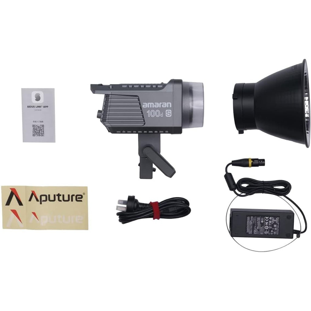 Lámpara Led Amaran 100d S Diurna 100 W Video Foto Profesional