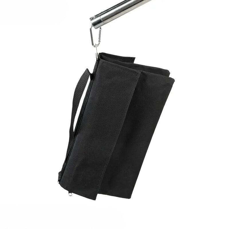 Stand De Luz Jirafa Gigante Acero Estudio Profesional 4.7m