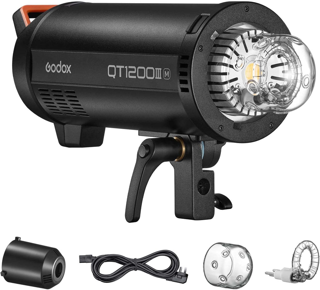 Flash De Estudio Godox QT1200III M