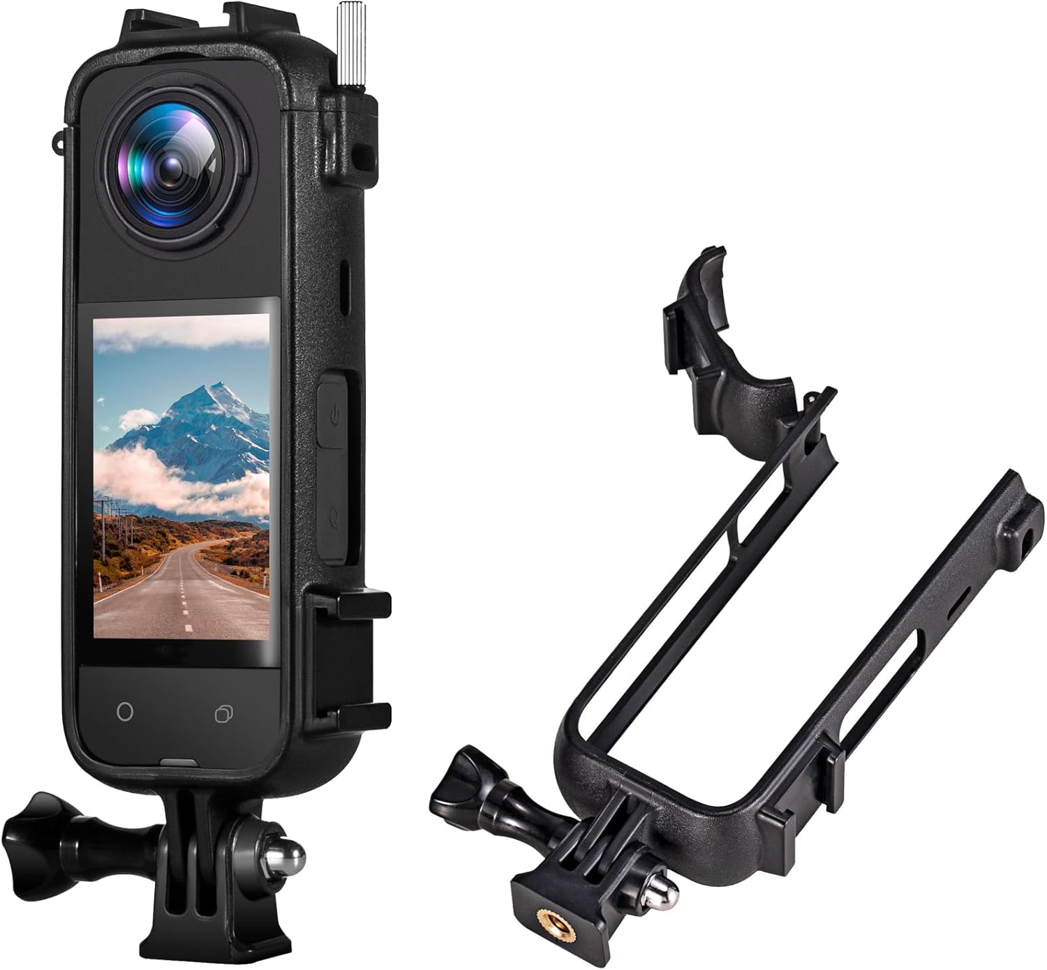Marco Frame De Proteccion Para Insta360 X4