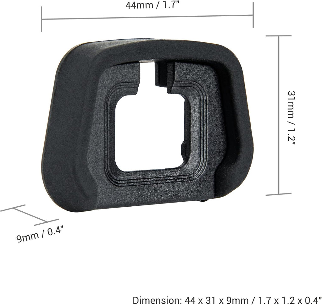 Visor Ocular Eyecup DK29 Nikon Z7 Ii Z7 Z6iii Z6 Ii Z6 Z6 Z5