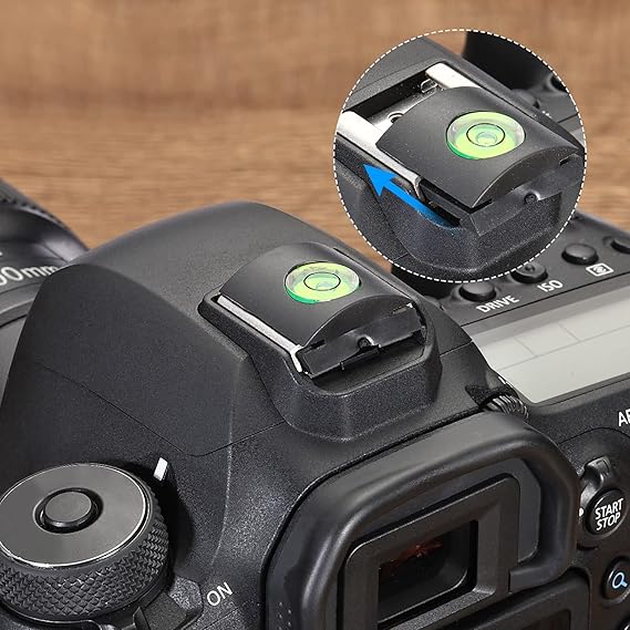 Nivel De Burbuja Para Camara