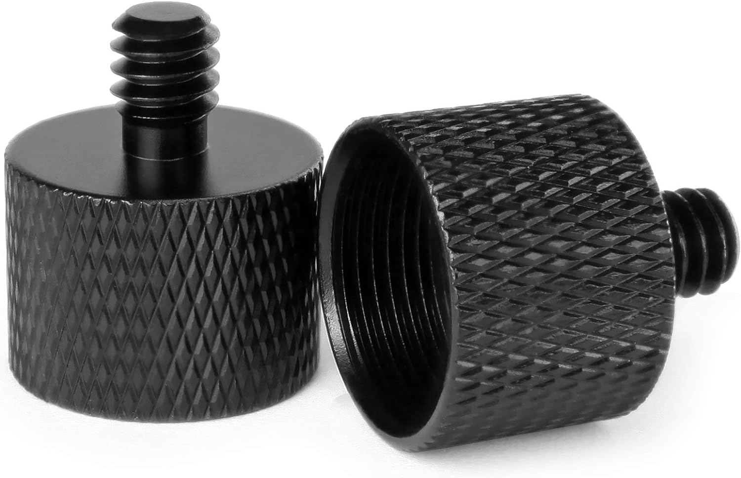 Tornillo Adaptador De Rosca Hembra Microfono 5/8 A 1/4 Macho