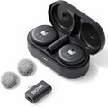 Micrófono Inalámbrico Doble Transmisor Para iPhone iPad Boya Omic D