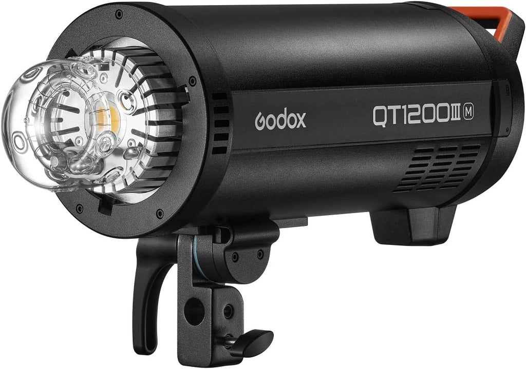 Flash De Estudio Godox QT1200III M