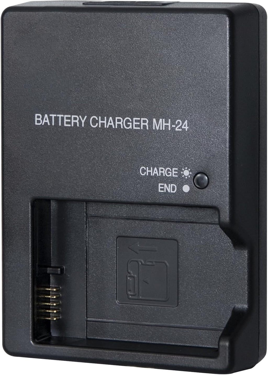 Cargador Mh-24 Para Nikon EN-EL14 D3100- D3200- D3300- D3400- D3500- D5100- D5200- D5300- D5500- D5600