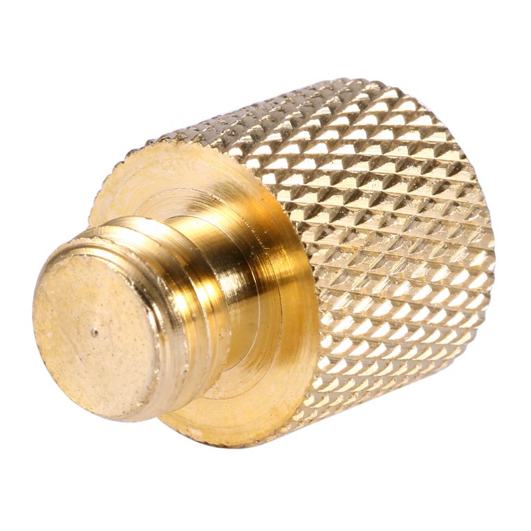 Tornillo Adaptador De Montaje Rosca 1/4 Hembra A 3/8 Macho