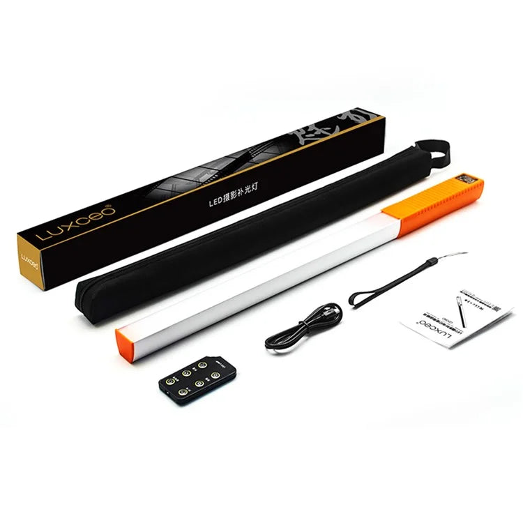 Barra Bicolor Luxceo Q508d