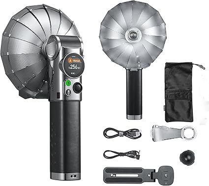 Godox Luxmaster Flash Portatil 220 V