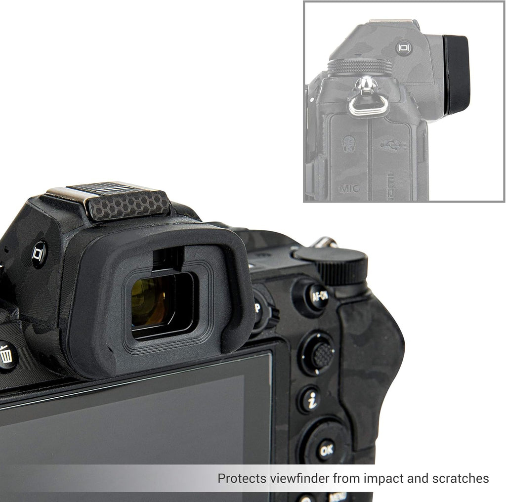 Visor Ocular Eyecup DK29 Nikon Z7 Ii Z7 Z6iii Z6 Ii Z6 Z6 Z5
