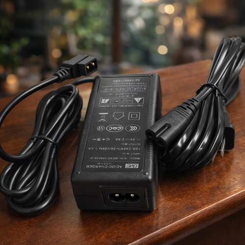 Adaptador AC/AD Dtap Para Baterias Tipo V Kcdq01