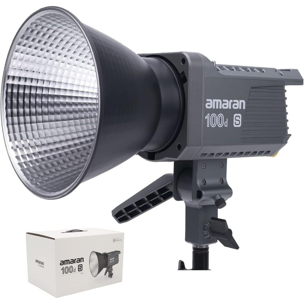 Lámpara Led Amaran 100d S Diurna 100 W Video Foto Profesional