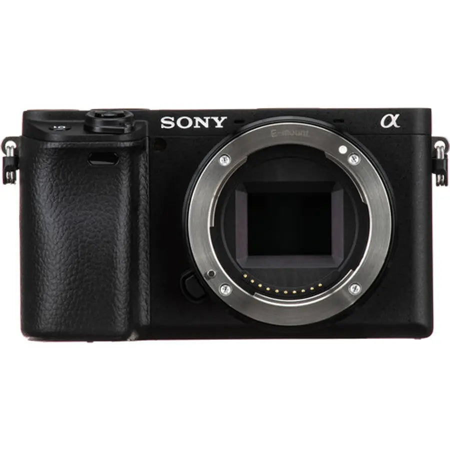 Cámara Sony A6400 Solo Cuerpo