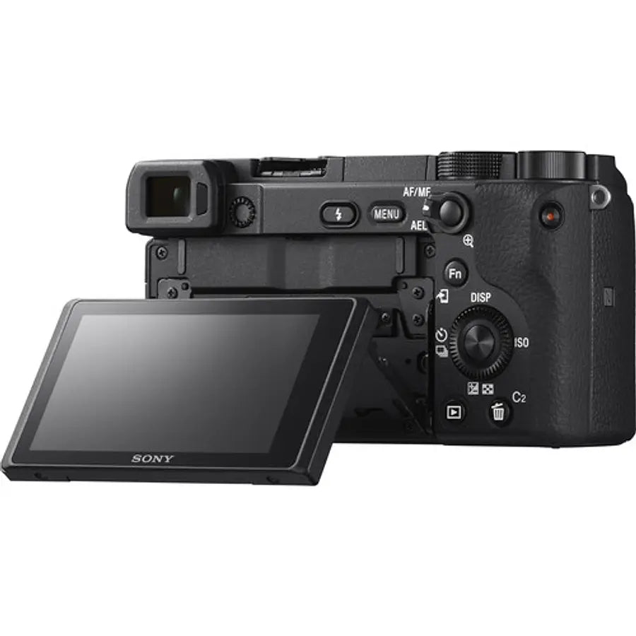 Cámara Sony A6400 Solo Cuerpo