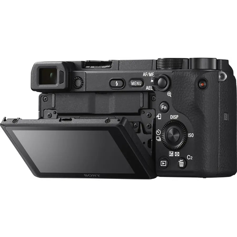 Cámara Sony A6400 Solo Cuerpo