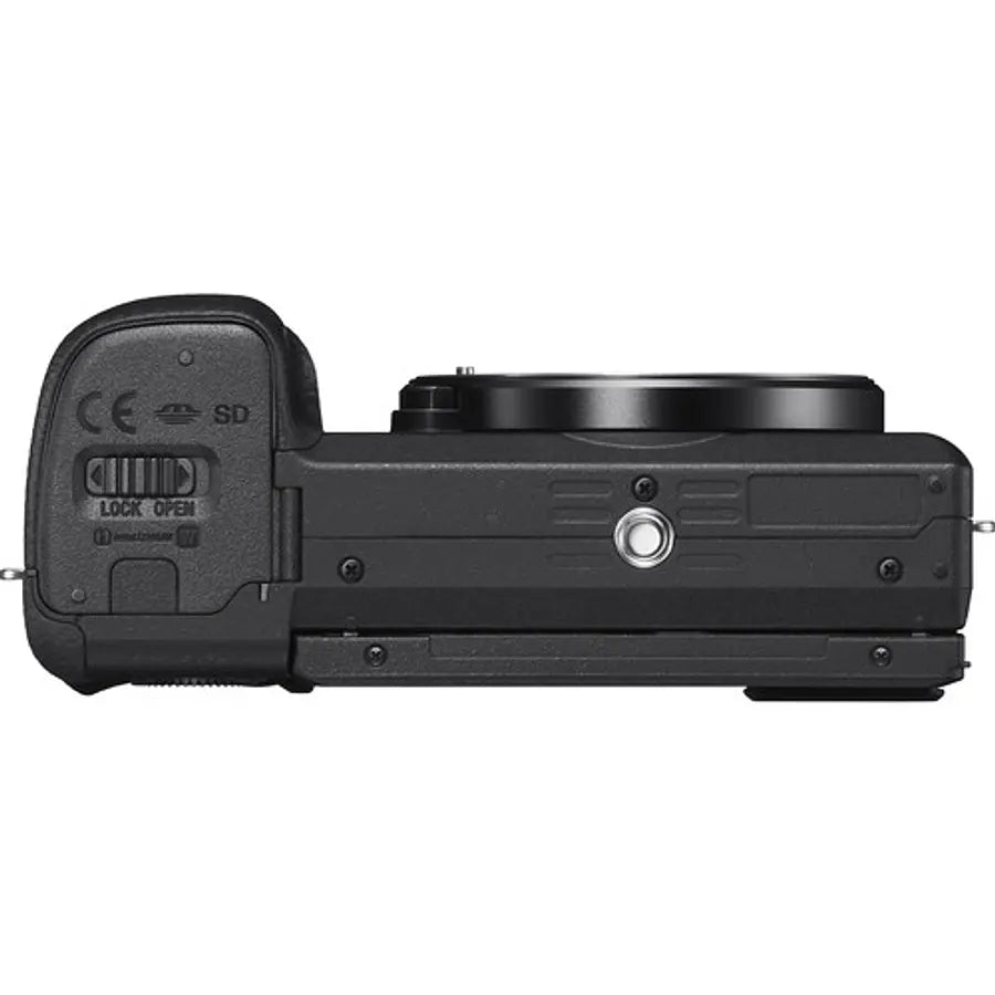 Cámara Sony A6400 Solo Cuerpo