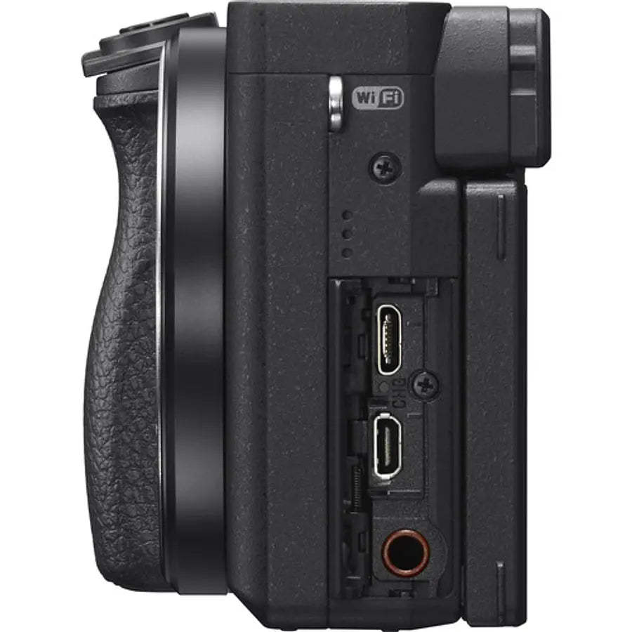 Cámara Sony A6400 Solo Cuerpo