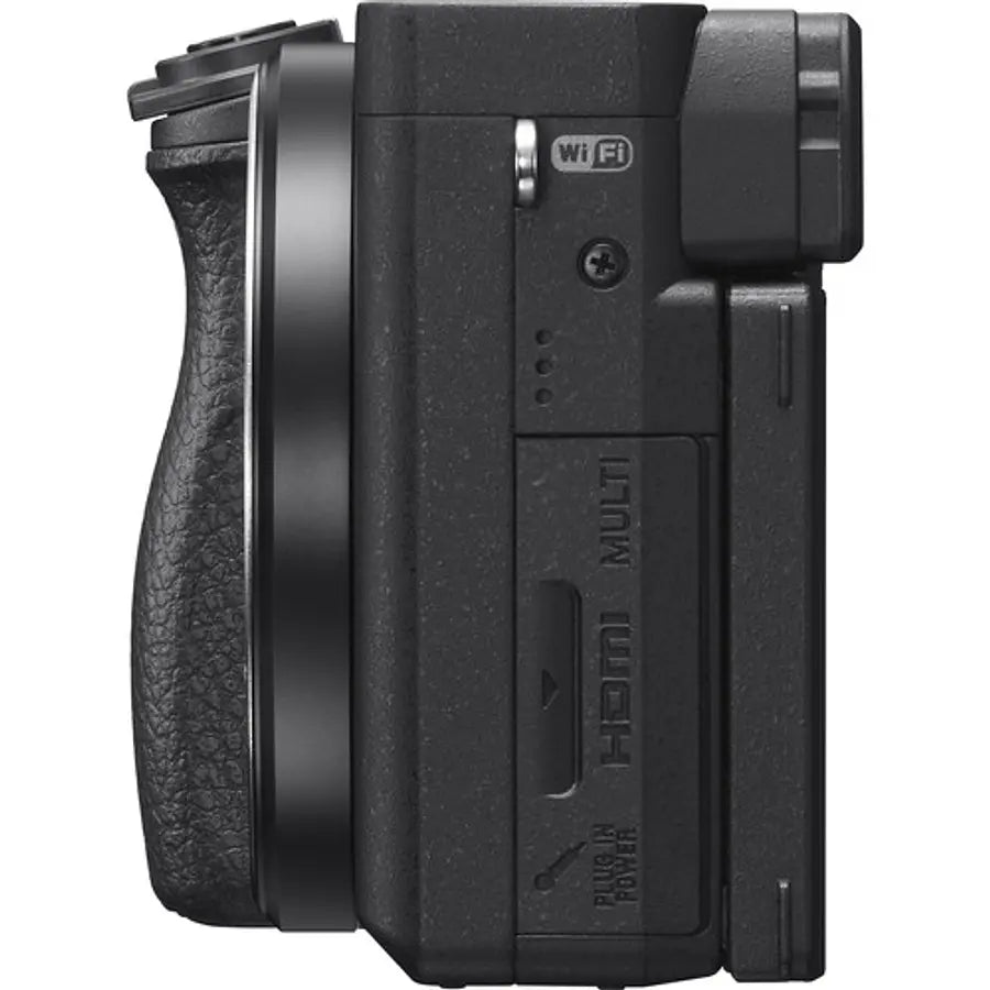 Cámara Sony A6400 Solo Cuerpo