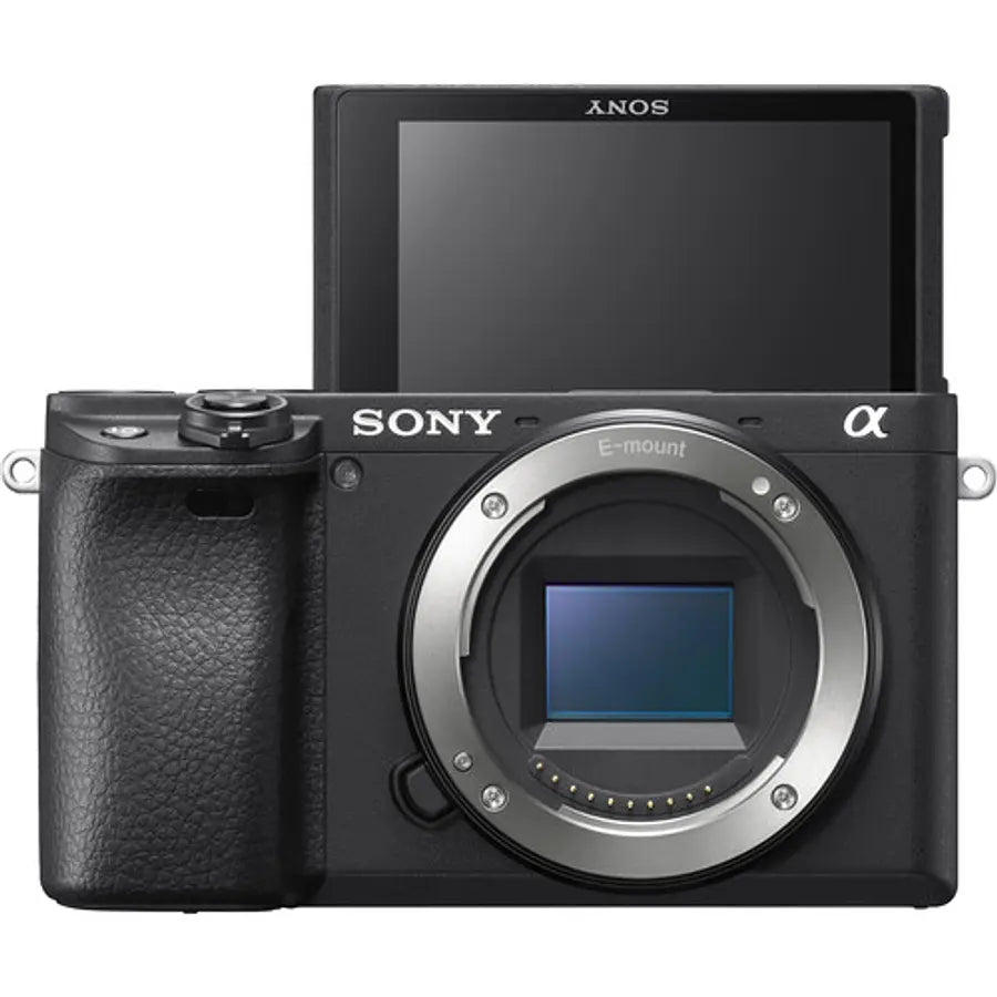 Cámara Sony A6400 Solo Cuerpo