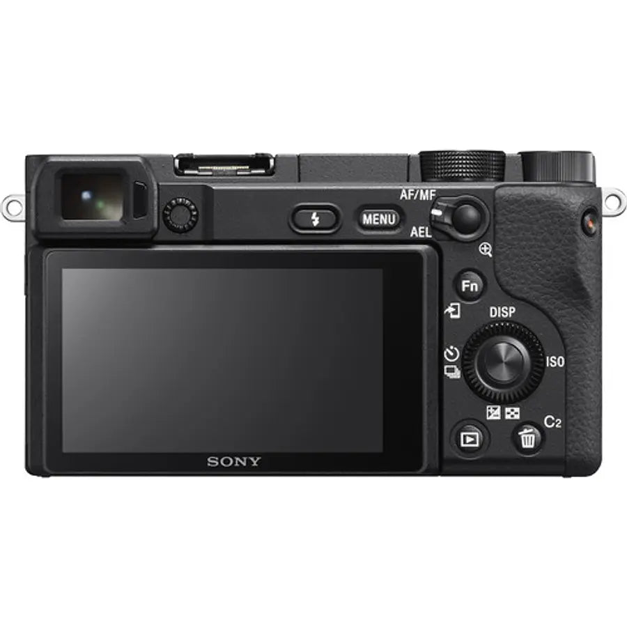 Cámara Sony A6400 Solo Cuerpo