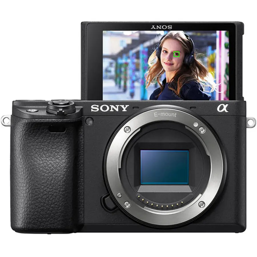 Cámara Sony A6400 Solo Cuerpo