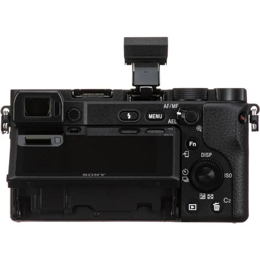 Cámara Sony A6400 Solo Cuerpo