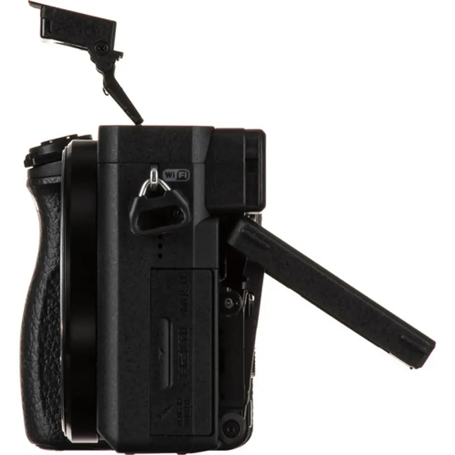 Cámara Sony A6400 Solo Cuerpo