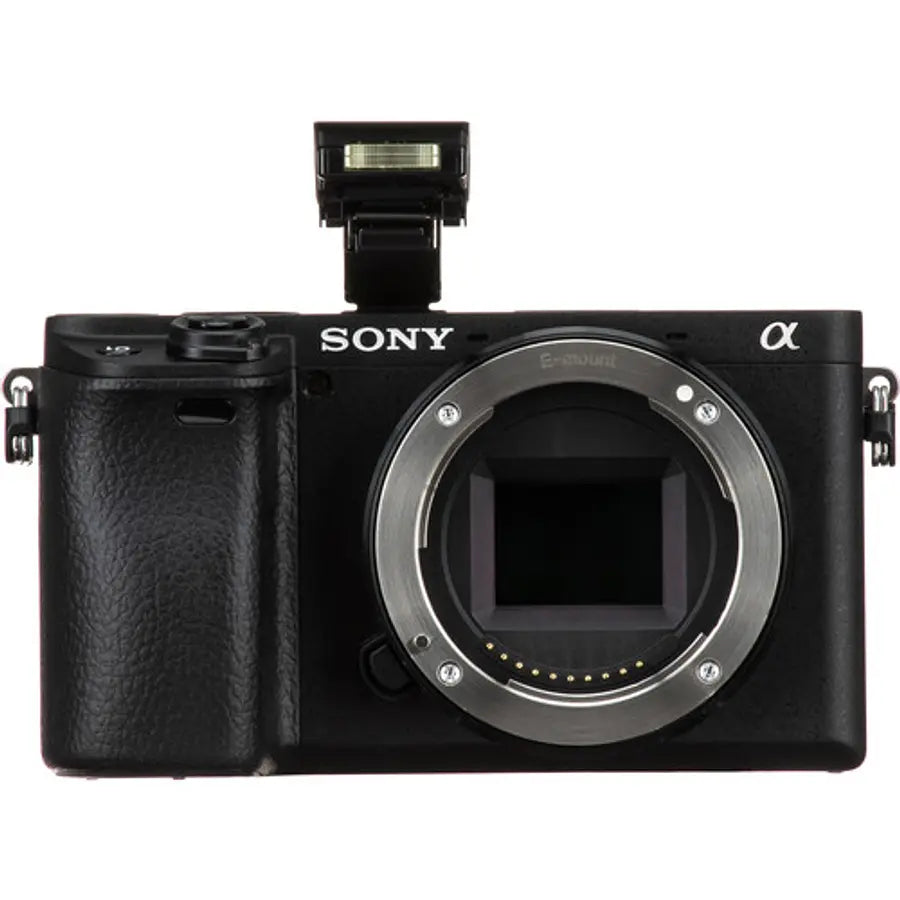 Cámara Sony A6400 Solo Cuerpo