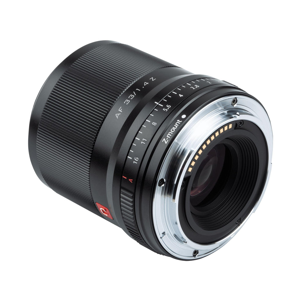 Lente Viltrox 33MM F1.4 Z APS-C Para Nikon