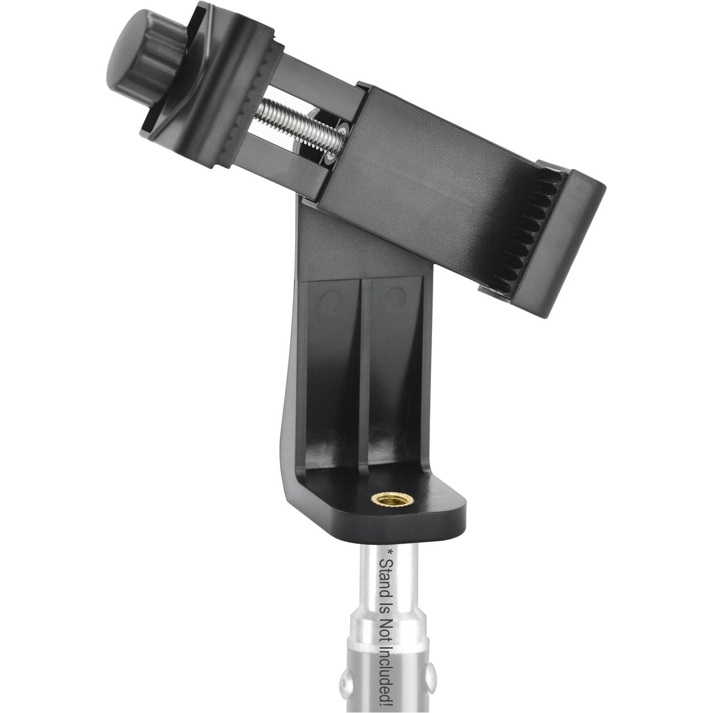 Soporte Adaptador De Celular Para Trípode Rotación 360