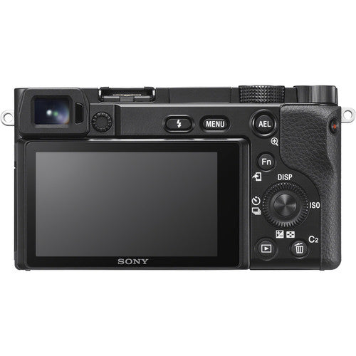 Camara Sony Alpha A6100 Mirroles Solo Cuerpo