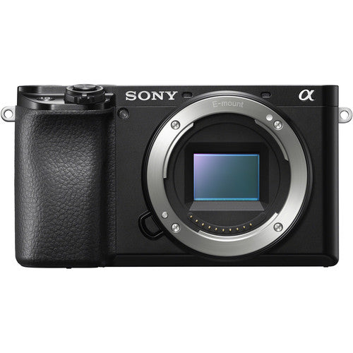 Camara Sony Alpha A6100 Mirroles Solo Cuerpo