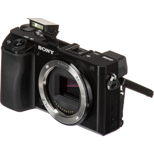 Camara Sony Alpha A6100 Mirroles Solo Cuerpo