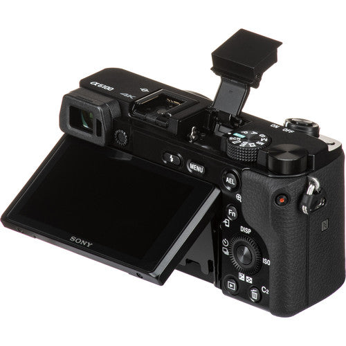Camara Sony Alpha A6100 Mirroles Solo Cuerpo