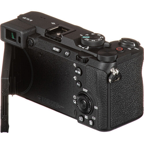 Sony A7CII con lente 28-60mm