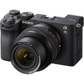 Sony A7CII con lente 28-60mm