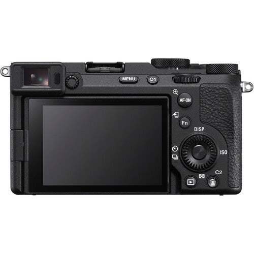 Sony A7CII con lente 28-60mm