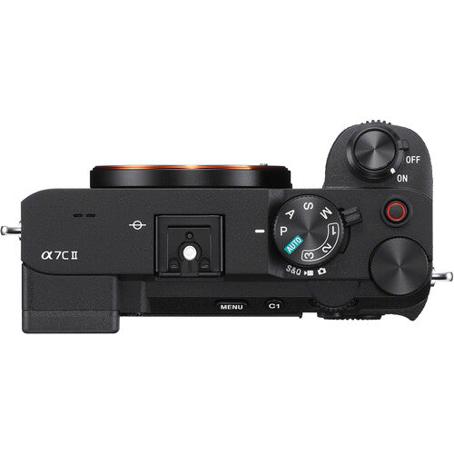 Camara Sony Alpha 7CII  Solo Cuerpo