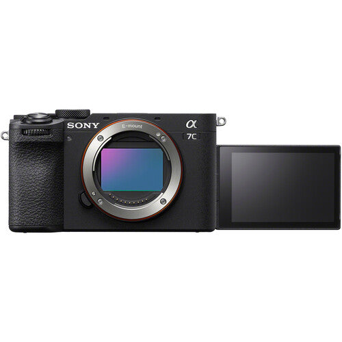 Camara Sony Alpha 7CII  Solo Cuerpo